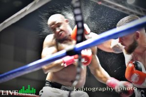 Professional Boxing with Boxncar Promotions Boxing Images by Kevin Ste Marie w/ Kaptography Magazine