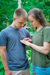 Austin & Taylor Engagement Video & Images